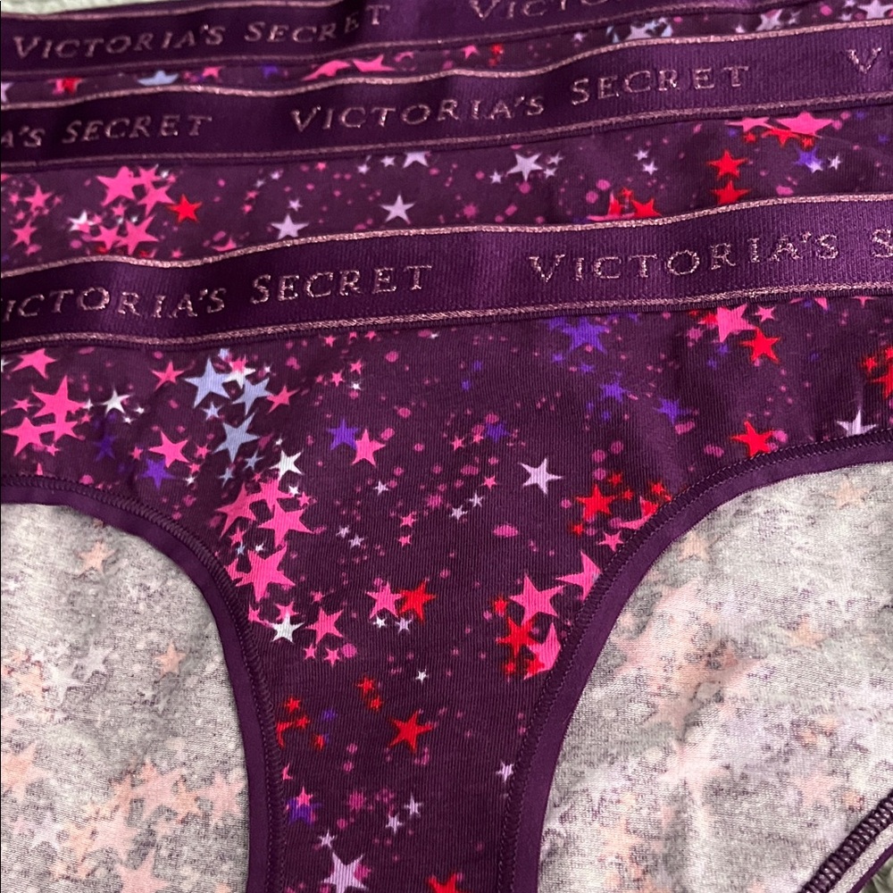 Victoria's Secret Starry Night Panties